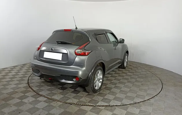 Nissan Juke I Рестайлинг, фото №2