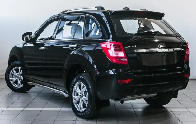 Lifan X60, фото №4