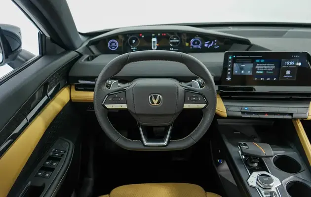 Changan Uni-V, фото №9