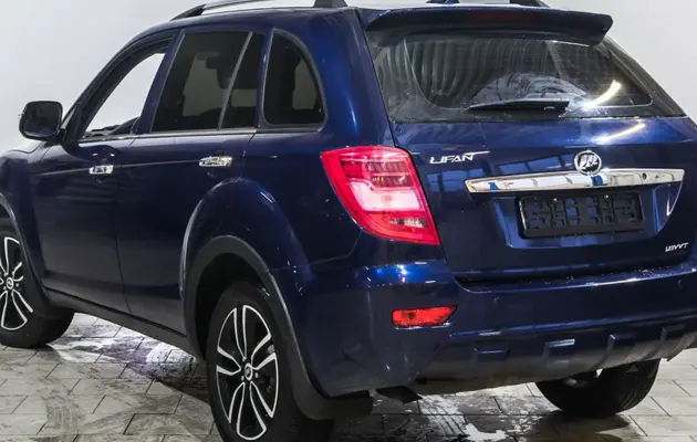 Lifan X60, фото №4