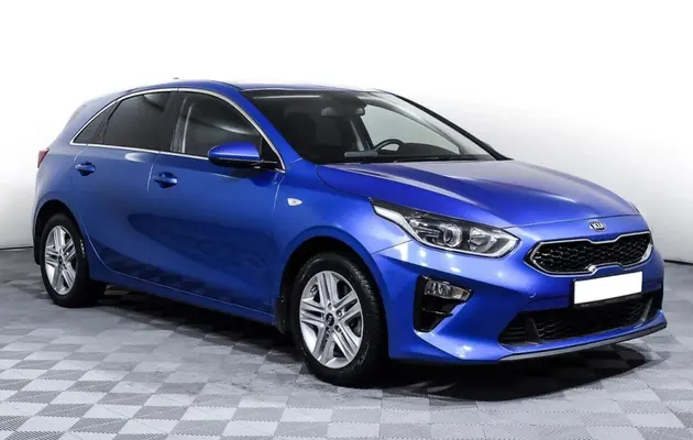 Kia Ceed, фото №3