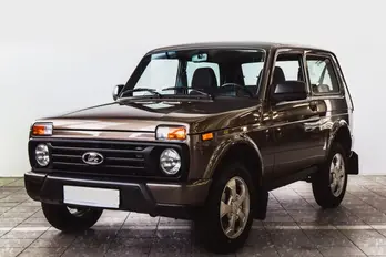 LADA (ВАЗ) 2121 (4x4)