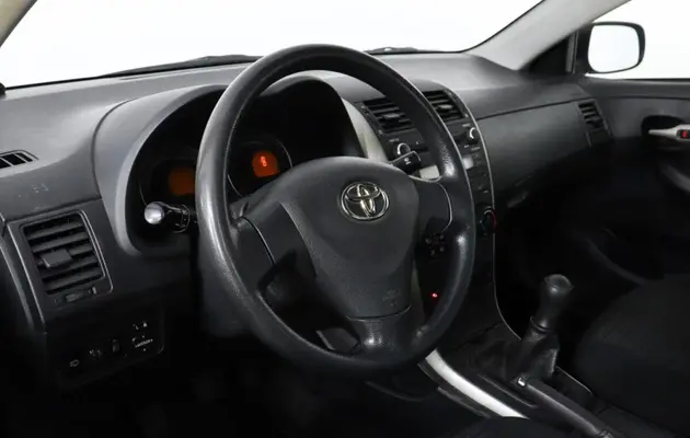 Toyota Corolla, фото №5