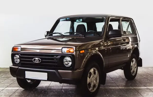 LADA (ВАЗ) 2121 (4x4), фото №1