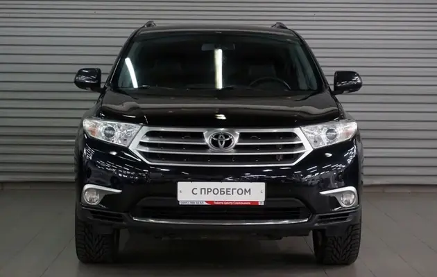 Toyota Highlander, фото №2