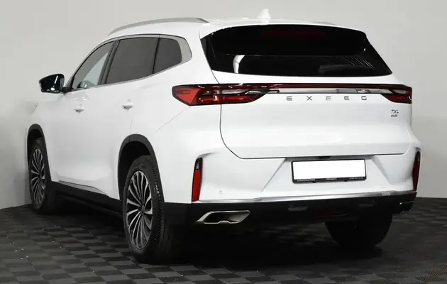 EXEED TLX, фото №4