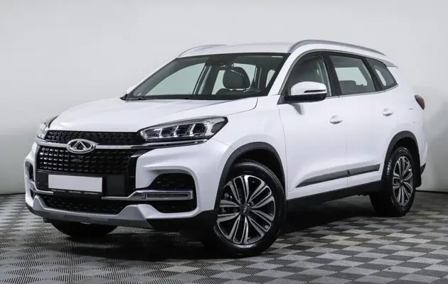Chery Tiggo 8, фото №1