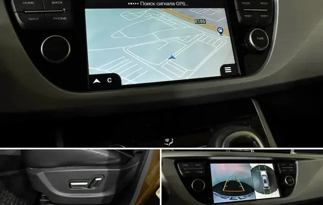 Geely Atlas, фото №11