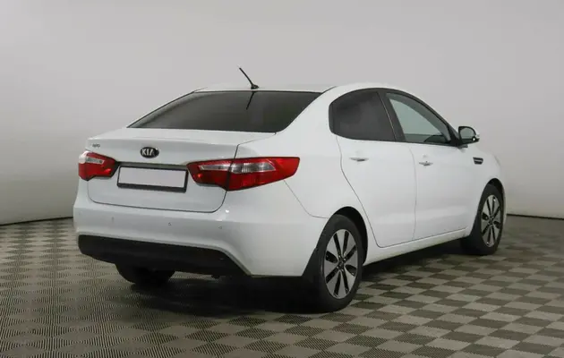 Kia Rio, фото №2