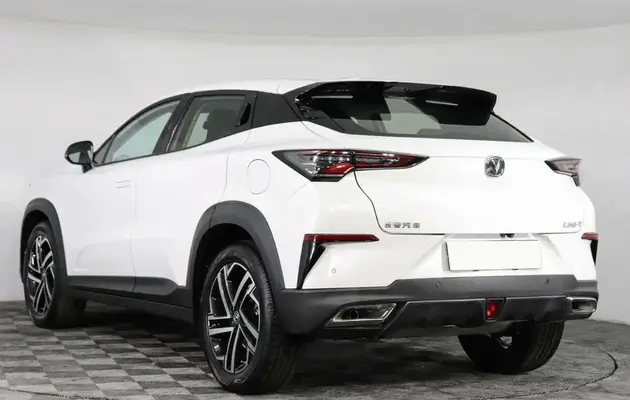 Changan Uni-T, фото №4