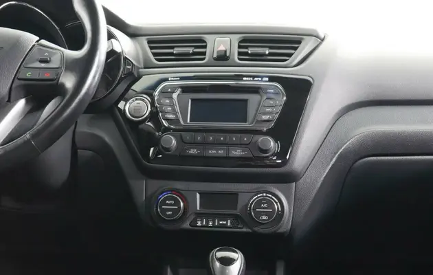 Kia Rio, фото №7