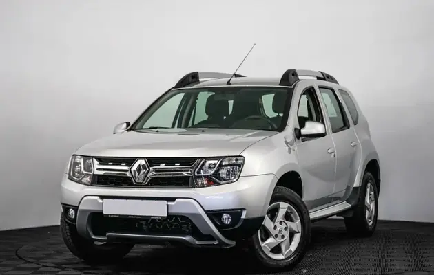 Renault Duster, фото №1