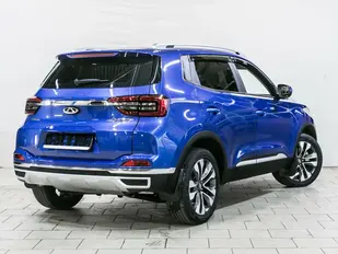Chery Tiggo 4