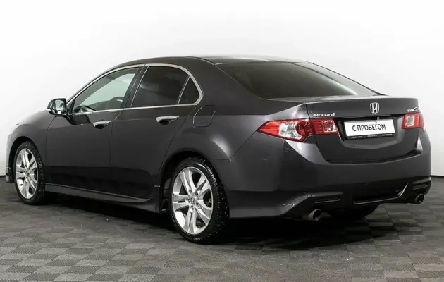Honda Accord, фото №4