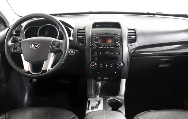 Kia Sorento, фото №6