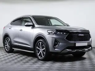 Haval F7X