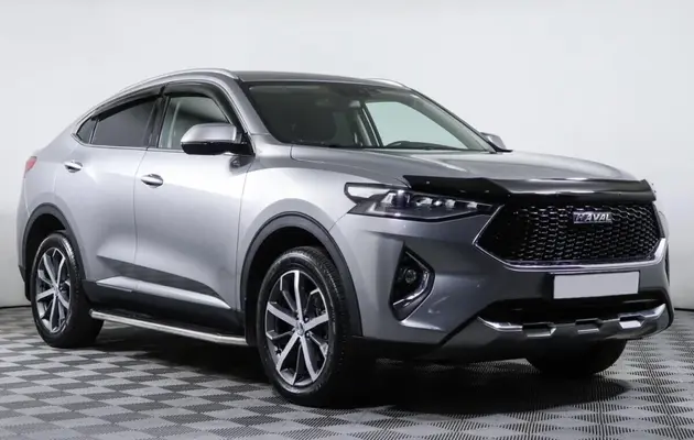 Haval F7x, фото №1