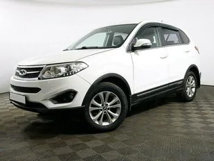 Chery Tiggo 5