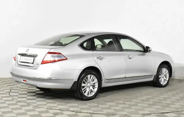 Nissan Teana, фото №2