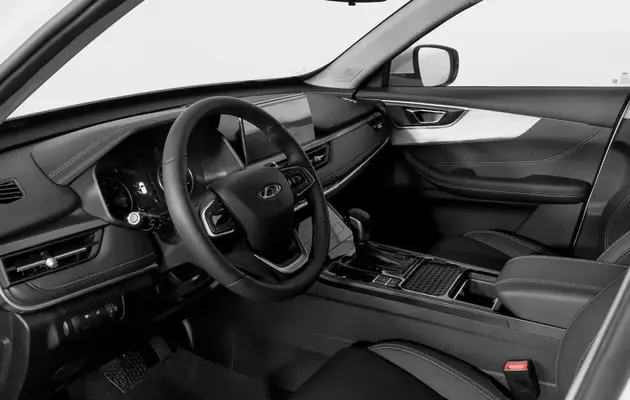 Chery Tiggo 4 Pro, фото №11