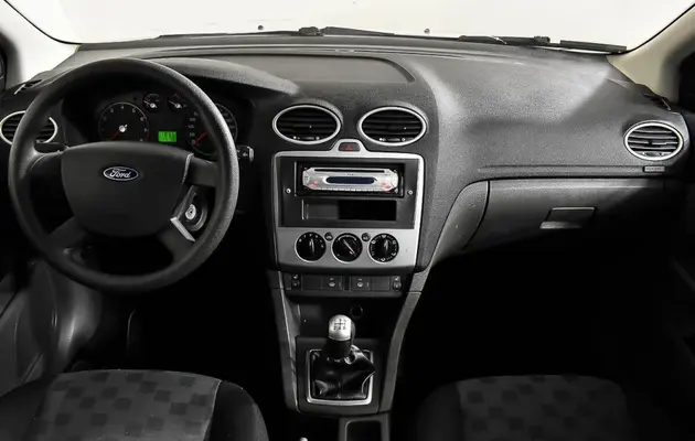 Ford Focus, фото №5