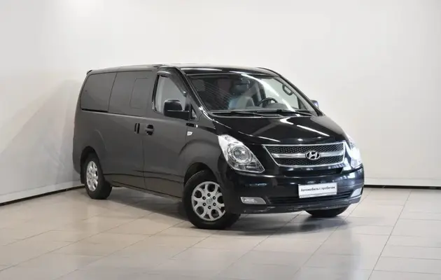 Hyundai Grand Starex, фото №3