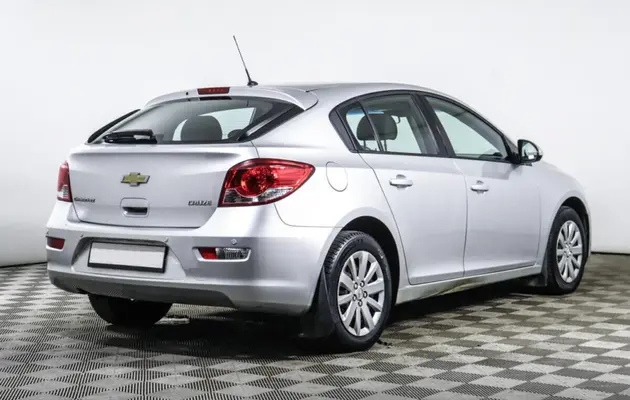 Chevrolet Cruze, фото №2
