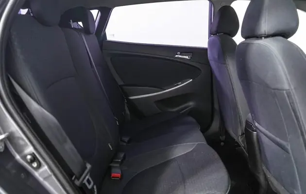 Hyundai Solaris, фото №7