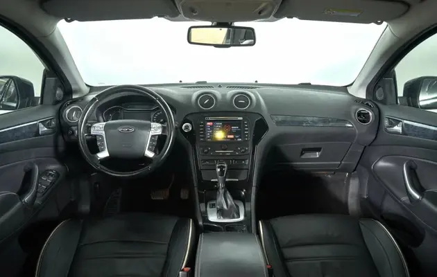 Ford Mondeo, фото №7