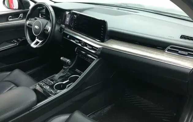 Kia K5, фото №6