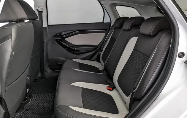 LADA (ВАЗ) Vesta, фото №8