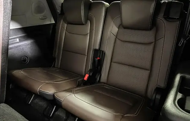 Chery Tiggo 8 Pro, фото №8