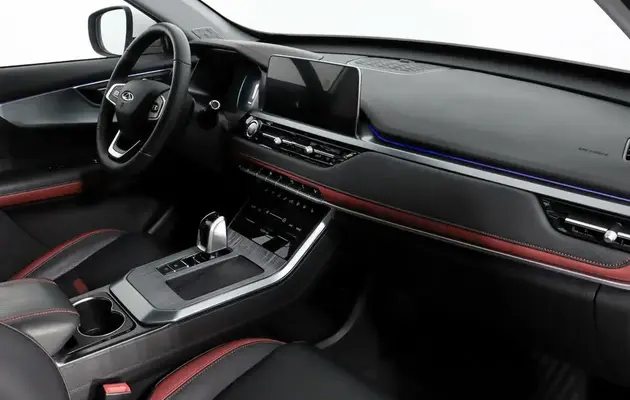 Chery Tiggo 4 Pro, фото №5