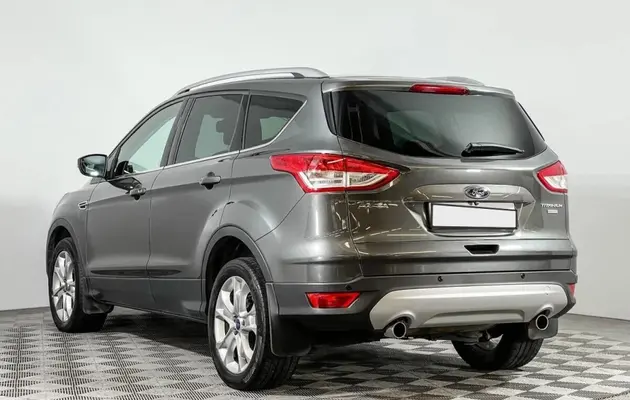 Ford Kuga, фото №4