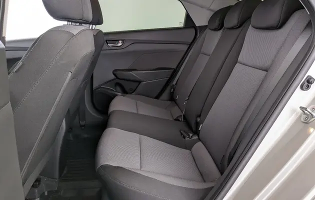 Hyundai Solaris, фото №9