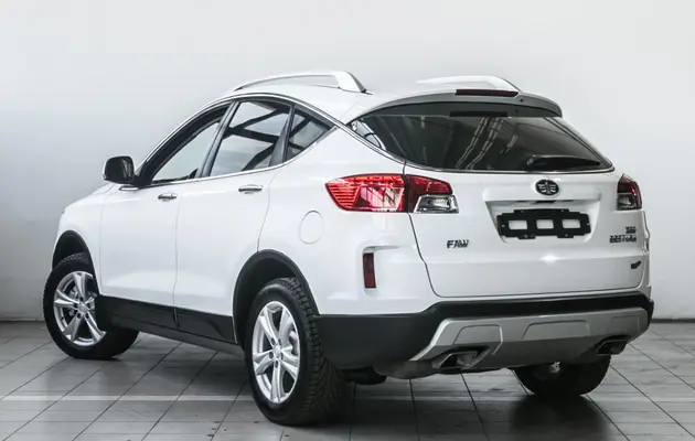 FAW Besturn X80, фото №4