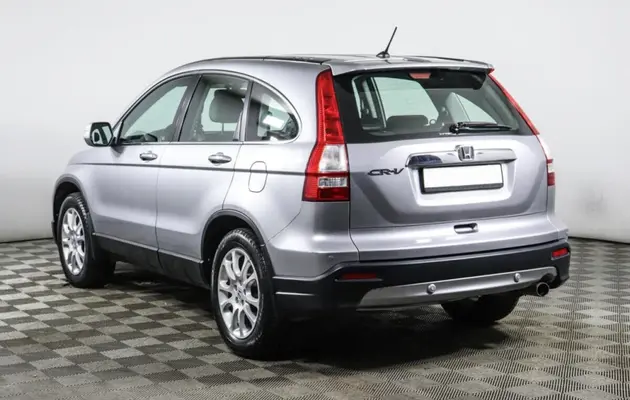 Honda CR-V, фото №4