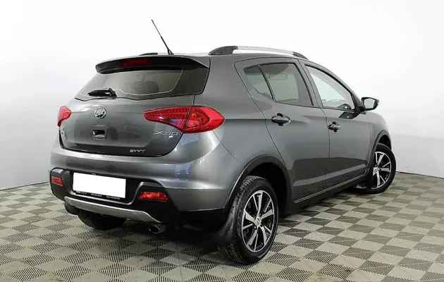 Lifan X50, фото №2