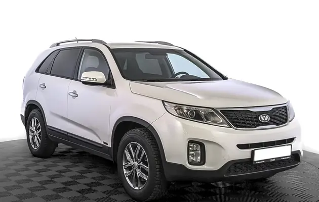 Kia Sorento, фото №3