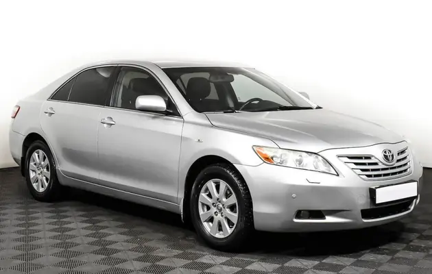 Toyota Camry, фото №3