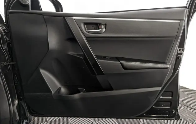 Toyota Corolla, фото №9