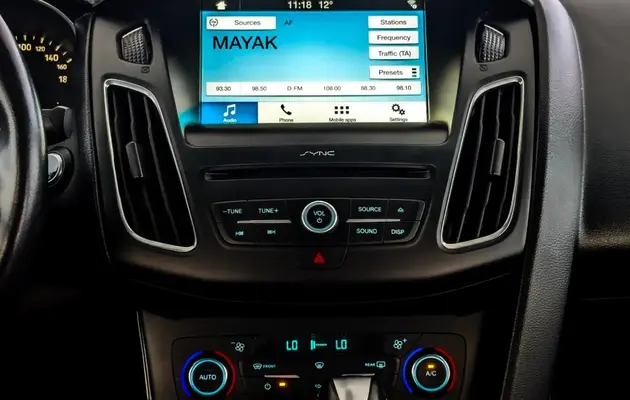 Ford Focus, фото №9