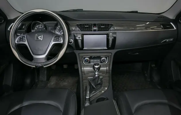 Zotye T600, фото №6