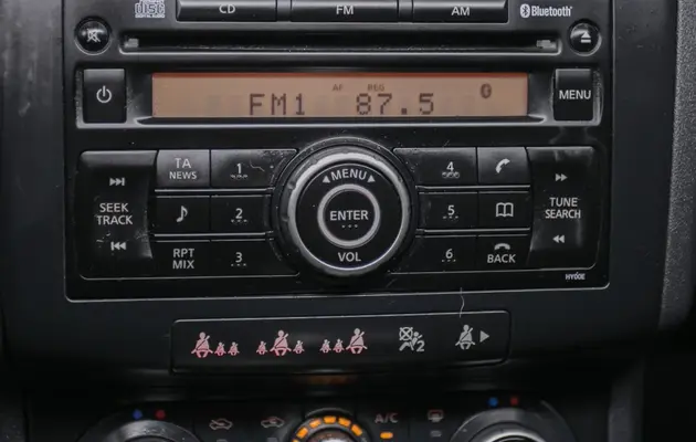 Nissan Qashqai, фото №10