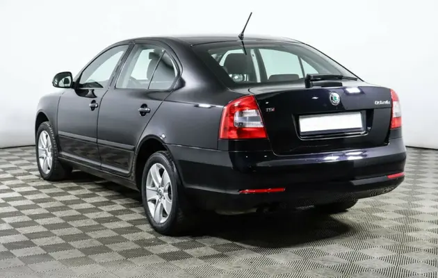 Skoda Octavia, фото №4