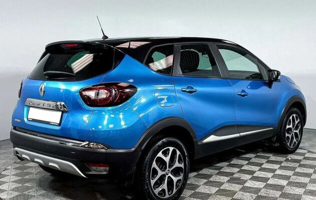 Renault Kaptur, фото №2