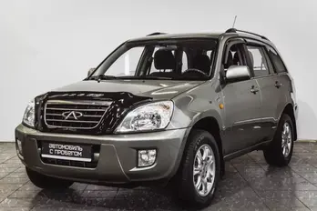 Chery Tiggo (T11)