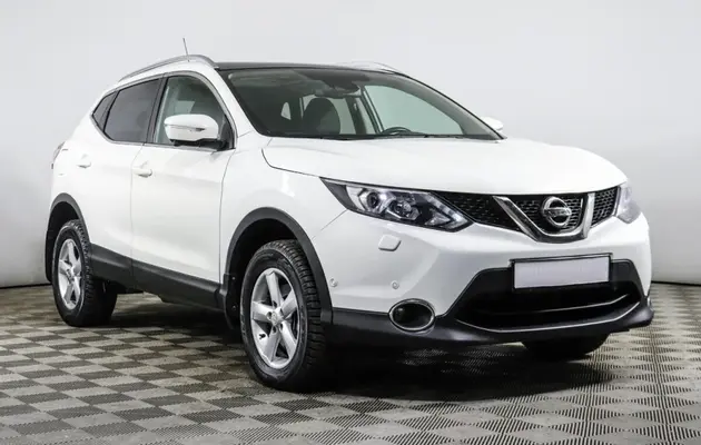 Nissan Qashqai, фото №3