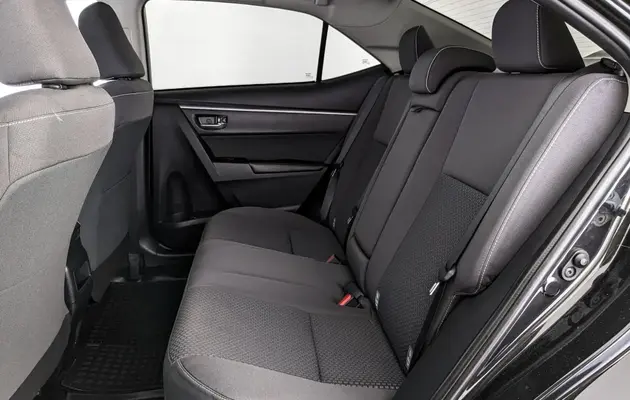 Toyota Corolla, фото №8