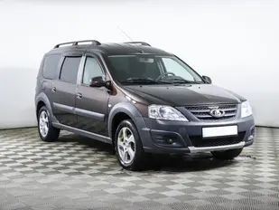 LADA (ВАЗ) LARGUS